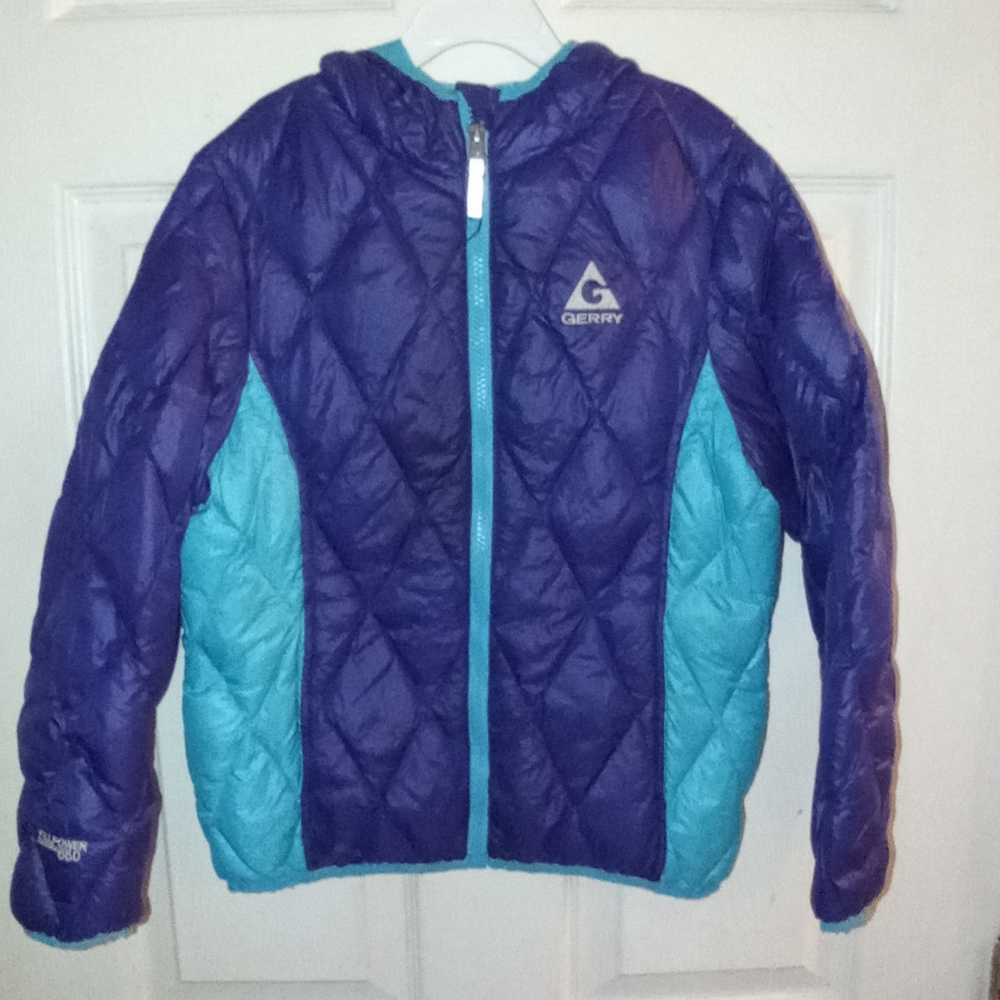 Gerry Fillpower 650 Girls Coat
